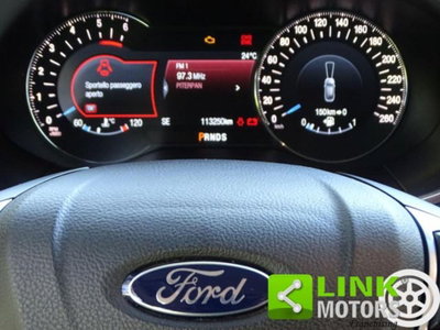 Ford Edge 2.0 TDCI 210 CV AWD S&S Powershift ST Line (14)