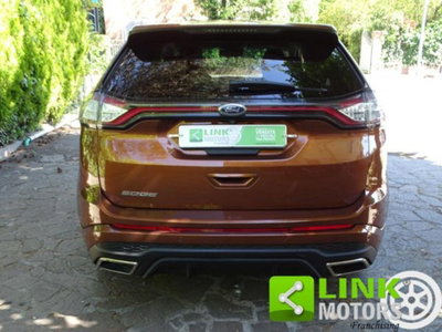 Ford Edge 2.0 TDCI 210 CV AWD S&S Powershift ST Line (8)