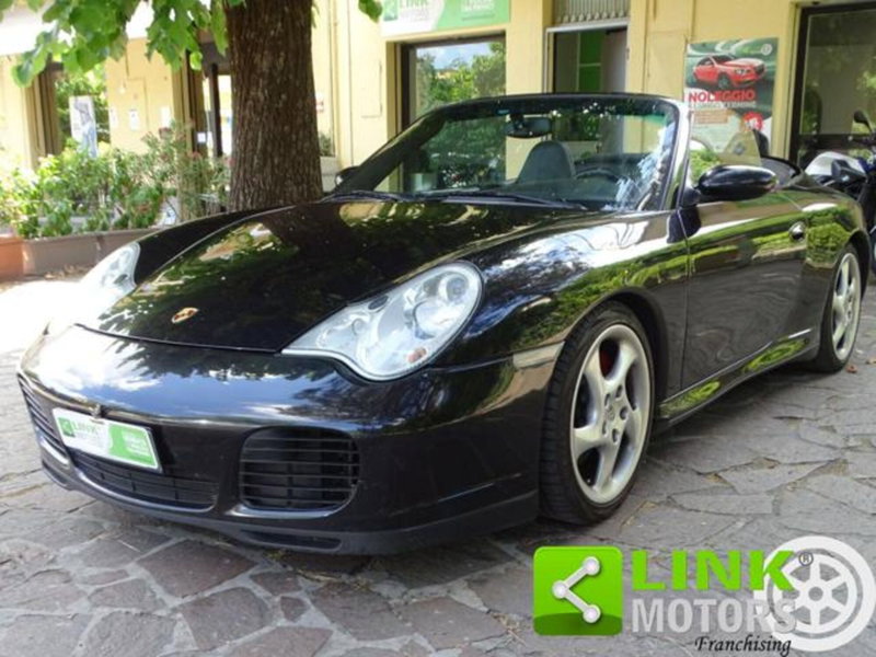 Porsche 911 Cabrio Targa cat
