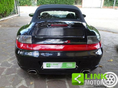 Porsche 911 Cabrio Targa cat (12)