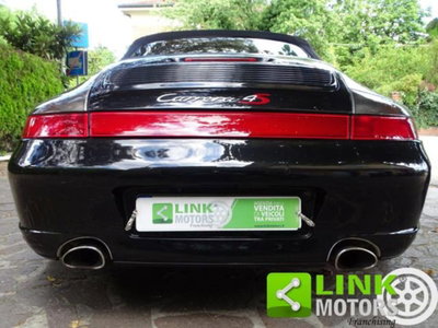 Porsche 911 Cabrio Targa cat (2)