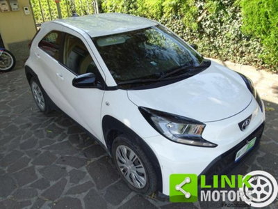 Toyota Aygo X 1.0 VVT-i 72 CV 5 porte Limited Air (10)