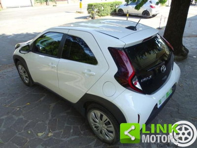 Toyota Aygo X 1.0 VVT-i 72 CV 5 porte Limited Air (12)