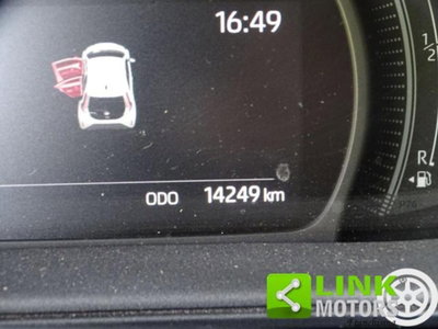 Toyota Aygo X 1.0 VVT-i 72 CV 5 porte Limited Air (14)