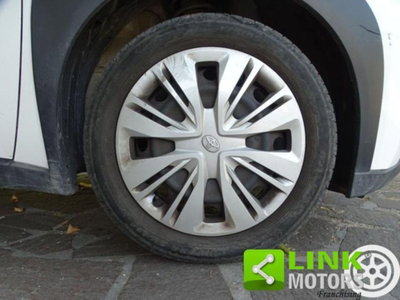 Toyota Aygo X 1.0 VVT-i 72 CV 5 porte Limited Air (18)