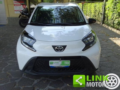 Toyota Aygo X 1.0 VVT-i 72 CV 5 porte Limited Air (2)