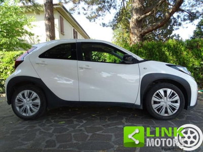 Toyota Aygo X 1.0 VVT-i 72 CV 5 porte Limited Air (20)