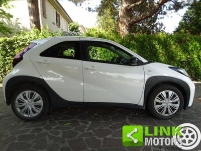 Toyota Aygo X 1.0 VVT-i 72 CV 5 porte Limited Air (3)