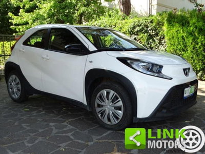 Toyota Aygo X 1.0 VVT-i 72 CV 5 porte Limited Air (7)