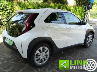 Toyota Aygo X 1.0 VVT-i 72 CV 5 porte Limited Air (9)
