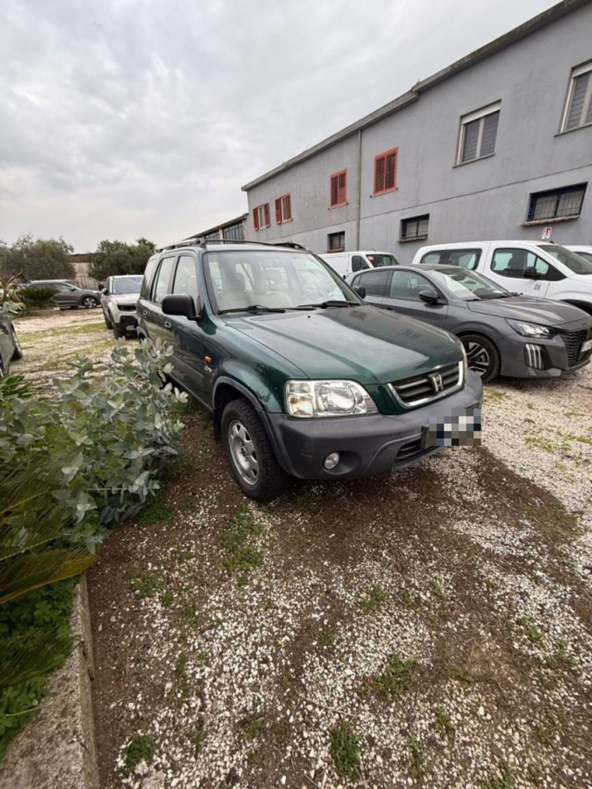 Honda CR-V 2.0 16V cat RVi
