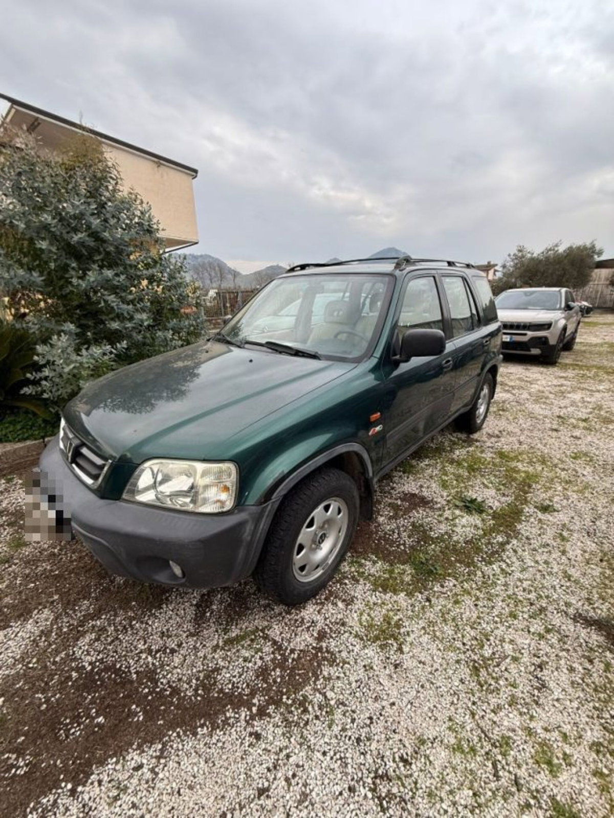 Honda CR-V 2.0 16V cat RVi (2)