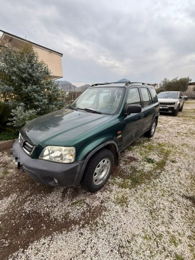 Honda CR-V 2.0 16V cat RVi (2)
