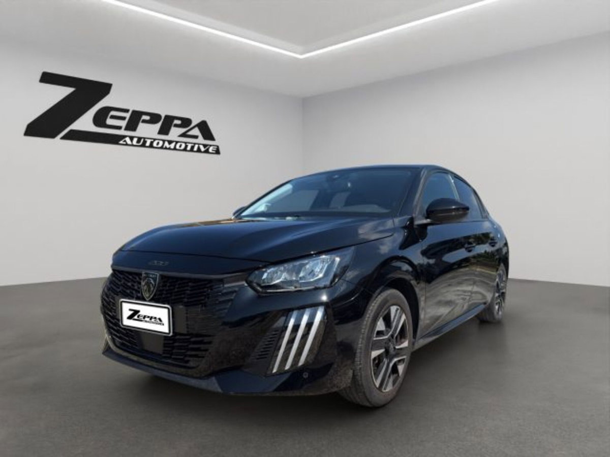 Peugeot 208 PureTech 100 Stop&Start 5 porte Allure