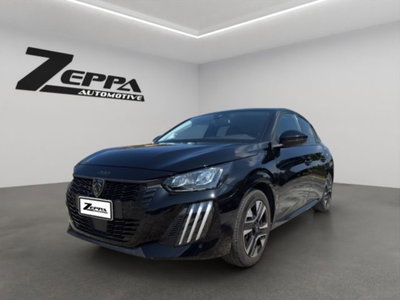 Peugeot 208 PureTech 100 Stop&Start 5 porte Allure usata