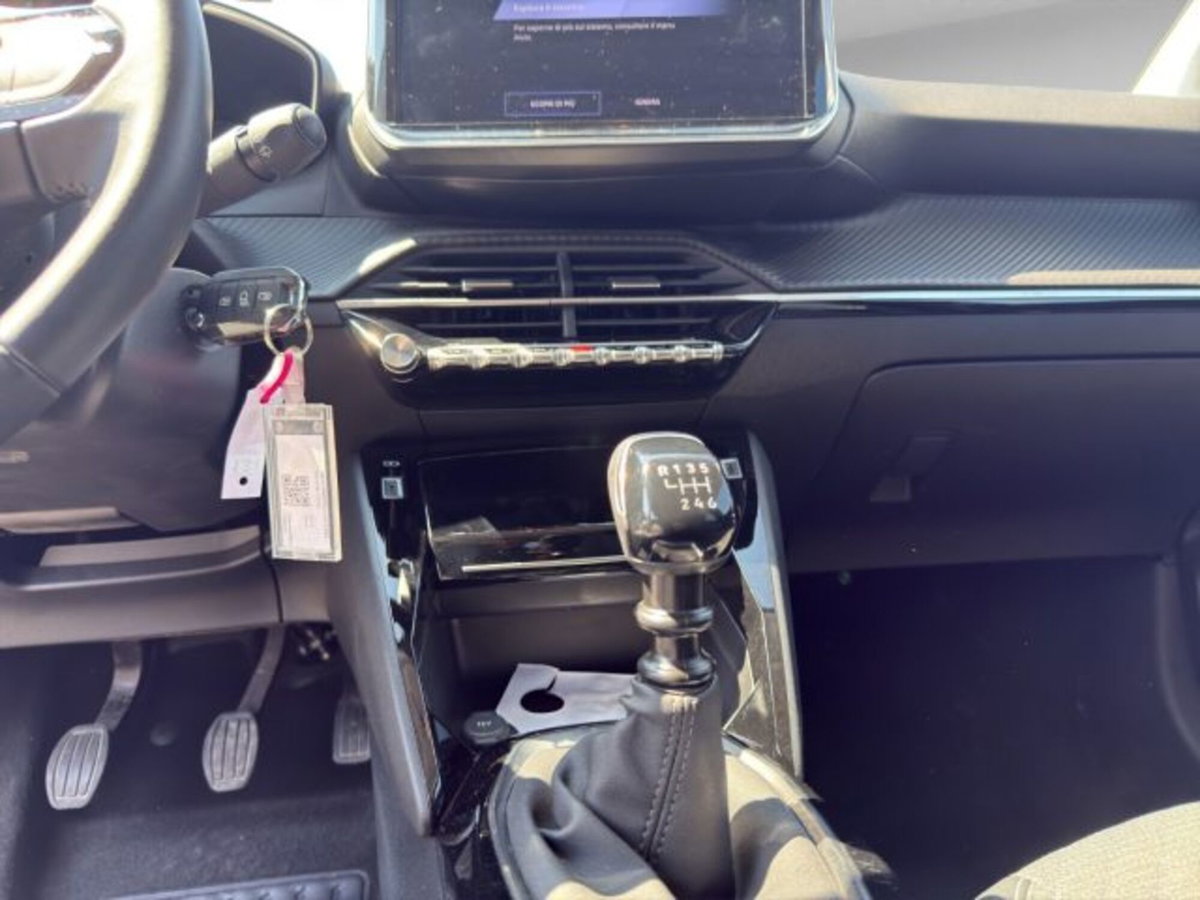 Peugeot 208 PureTech 100 Stop&Start 5 porte Allure (13)