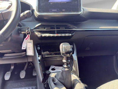 Peugeot 208 PureTech 100 Stop&Start 5 porte Allure (13)