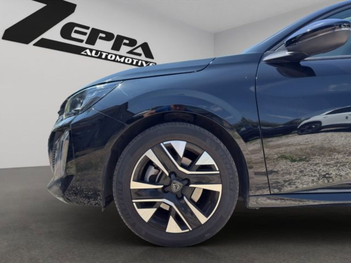 Peugeot 208 PureTech 100 Stop&Start 5 porte Allure (20)