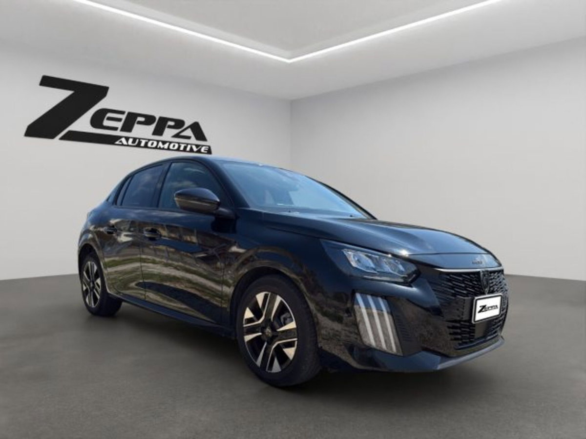 Peugeot 208 PureTech 100 Stop&Start 5 porte Allure (7)