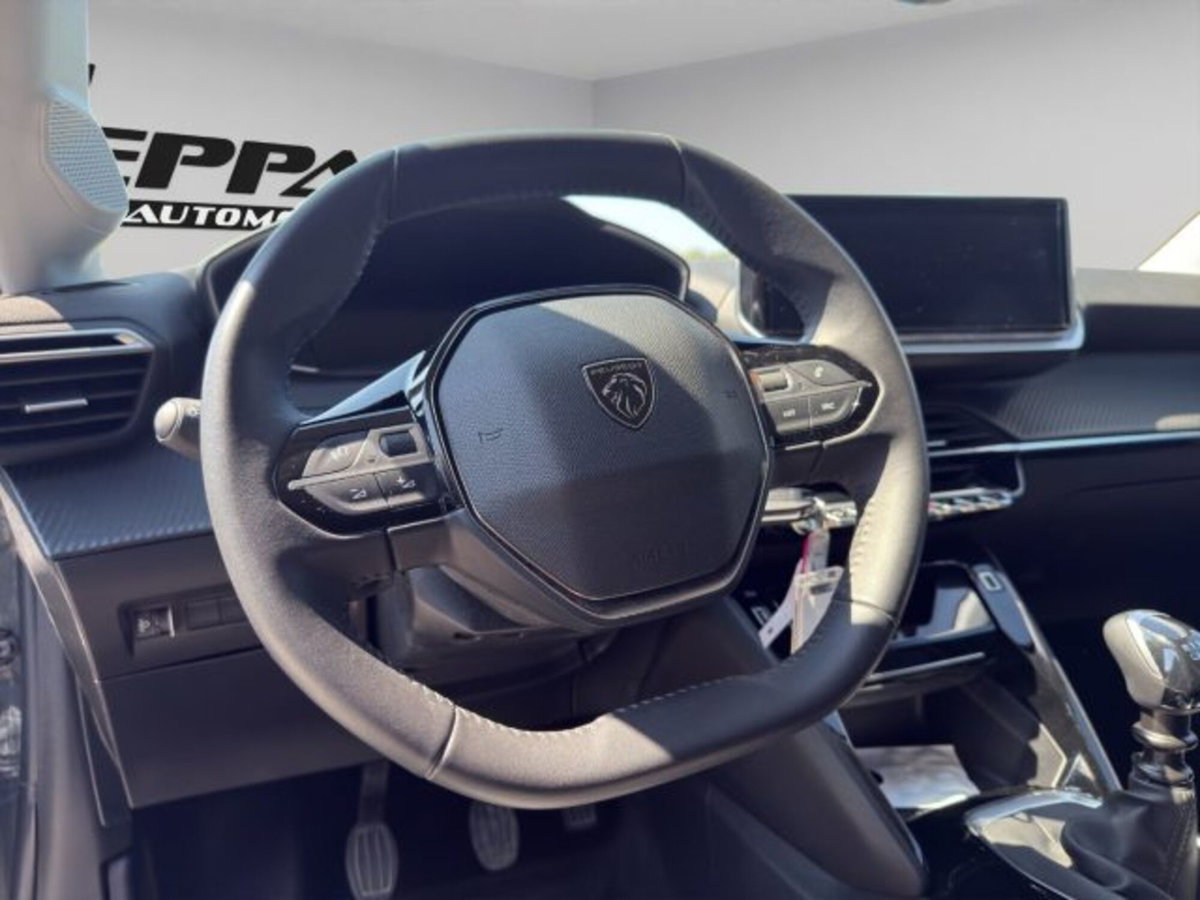 Peugeot 208 PureTech 100 Stop&Start 5 porte Allure (9)