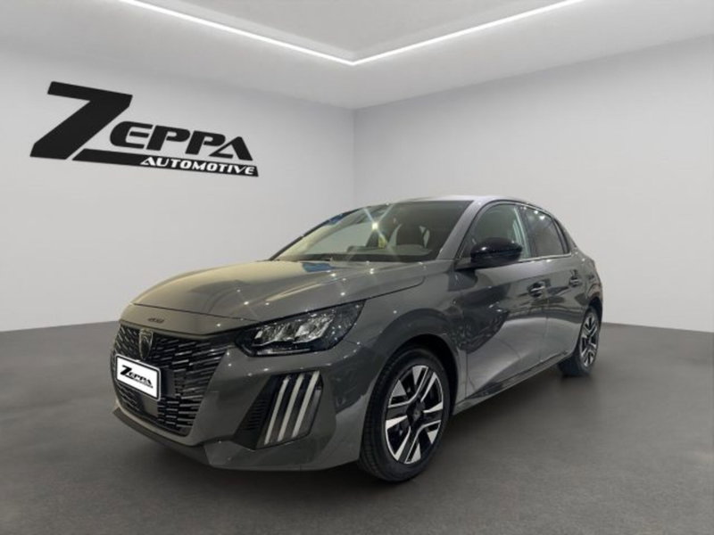 Peugeot 208 PureTech 100 Stop&Start 5 porte Allure