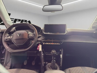 Peugeot 208 PureTech 100 Stop&Start 5 porte Allure (12)