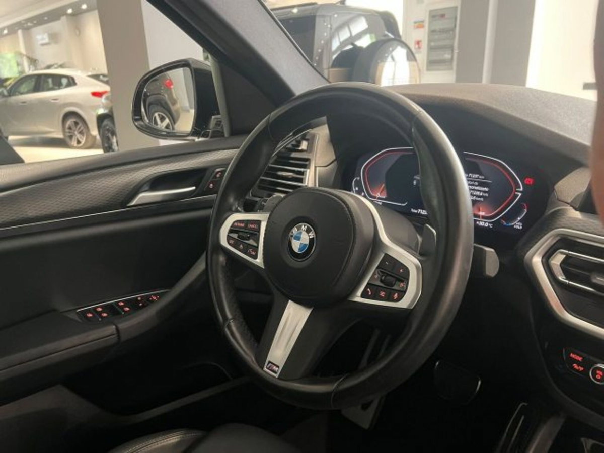 BMW X4 xDrive20d Msport (15)