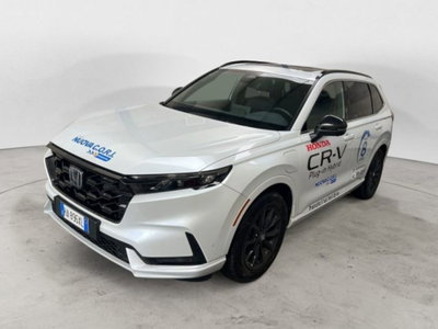 Honda CR-V 2.0 Hev eCVT Comfort (2)