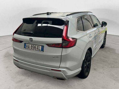 Honda CR-V 2.0 Hev eCVT Comfort (4)