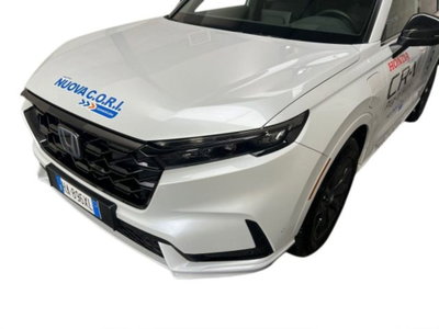 Honda CR-V 2.0 Hev eCVT Comfort (6)