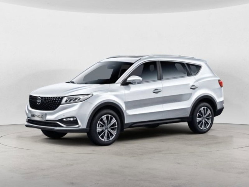 Dfsk Glory 580  1.5 cvt