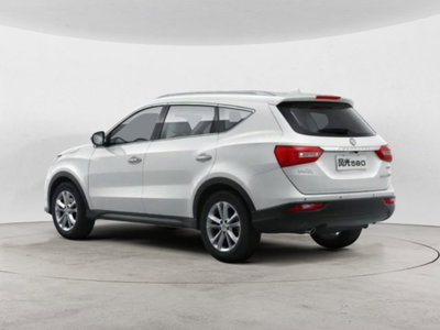 Dfsk Glory 580  1.5 cvt (3)