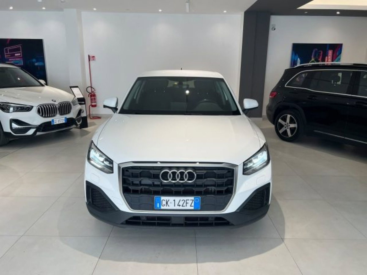 Audi Q2 Q2 30 TDI S tronic Business (2)
