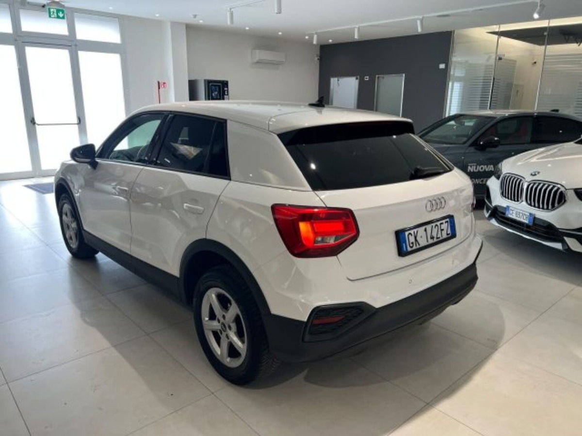 Audi Q2 Q2 30 TDI S tronic Business (7)