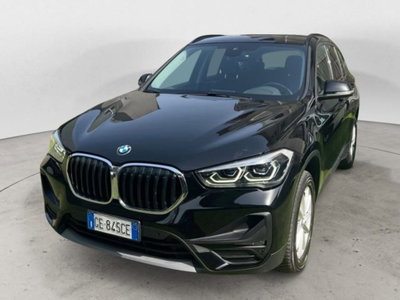 BMW X1 sDrive 18d Msport (2)