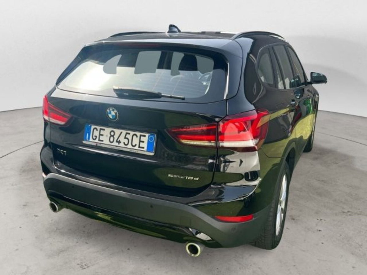 BMW X1 sDrive 18d Msport (4)