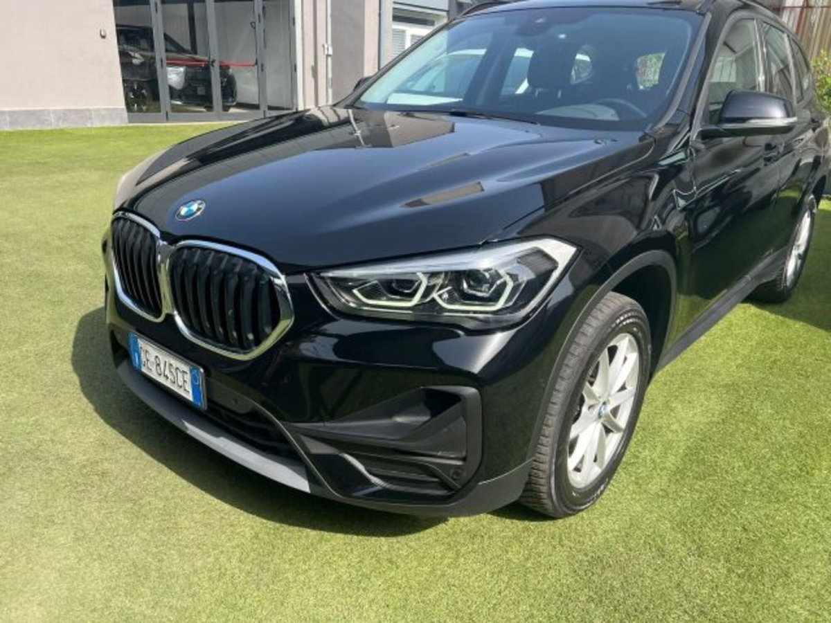 BMW X1 sDrive 18d Msport (5)
