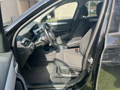 BMW X1 sDrive 18d Msport (8)