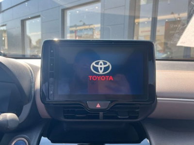 Toyota Yaris Cross 1.5 Hybrid 5p. E-CVT Lounge (15)