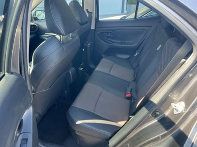 Toyota Yaris Cross 1.5 Hybrid 5p. E-CVT Lounge (16)