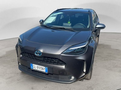 Toyota Yaris Cross 1.5 Hybrid 5p. E-CVT Lounge (2)
