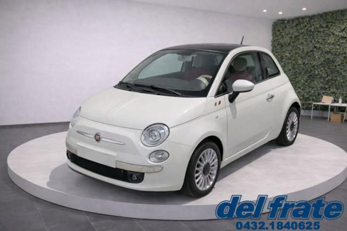 Fiat 500 1.3 Multijet 16V 75 CV Lounge