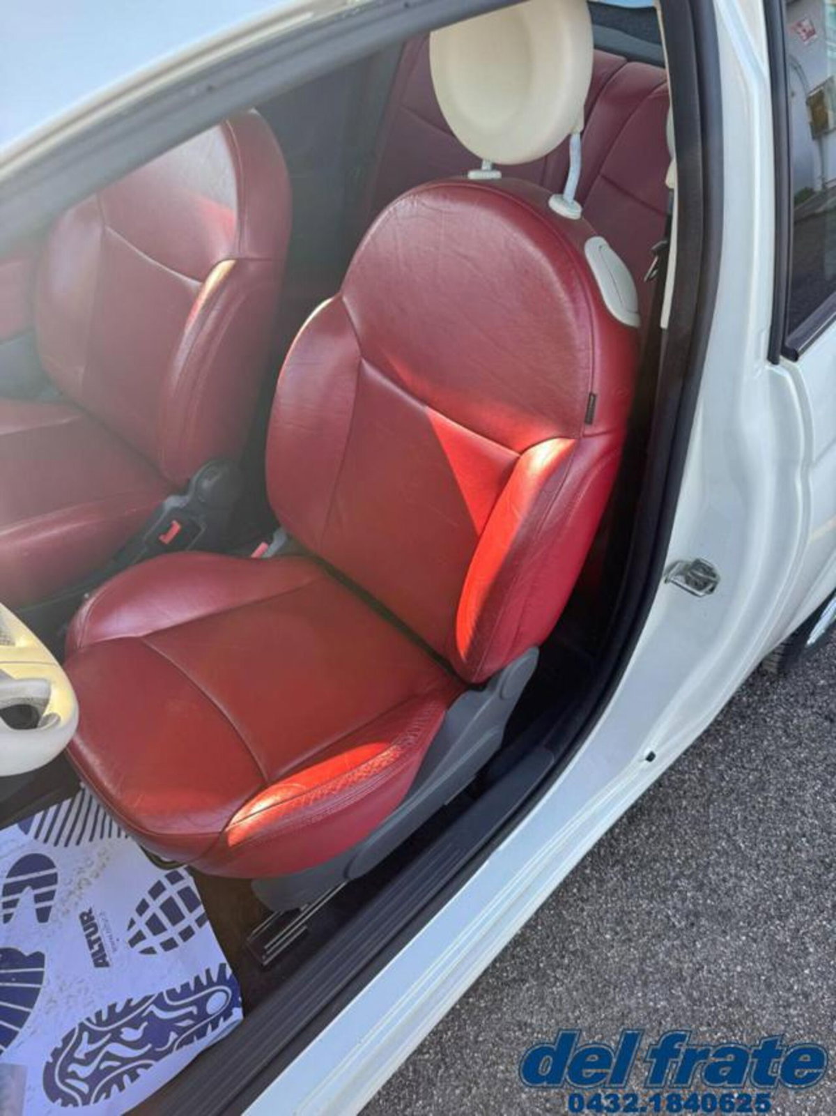 Fiat 500 1.3 Multijet 16V 75 CV Lounge (11)
