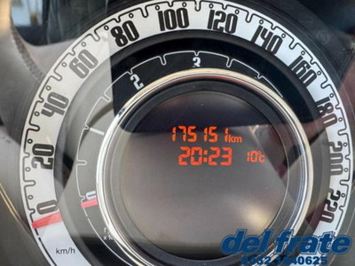 Fiat 500 1.3 Multijet 16V 75 CV Lounge (13)