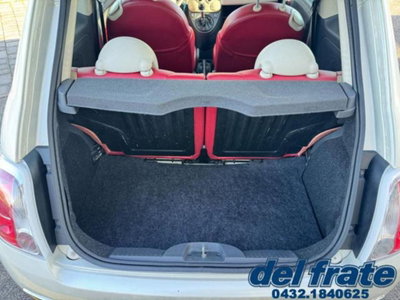 Fiat 500 1.3 Multijet 16V 75 CV Lounge (15)