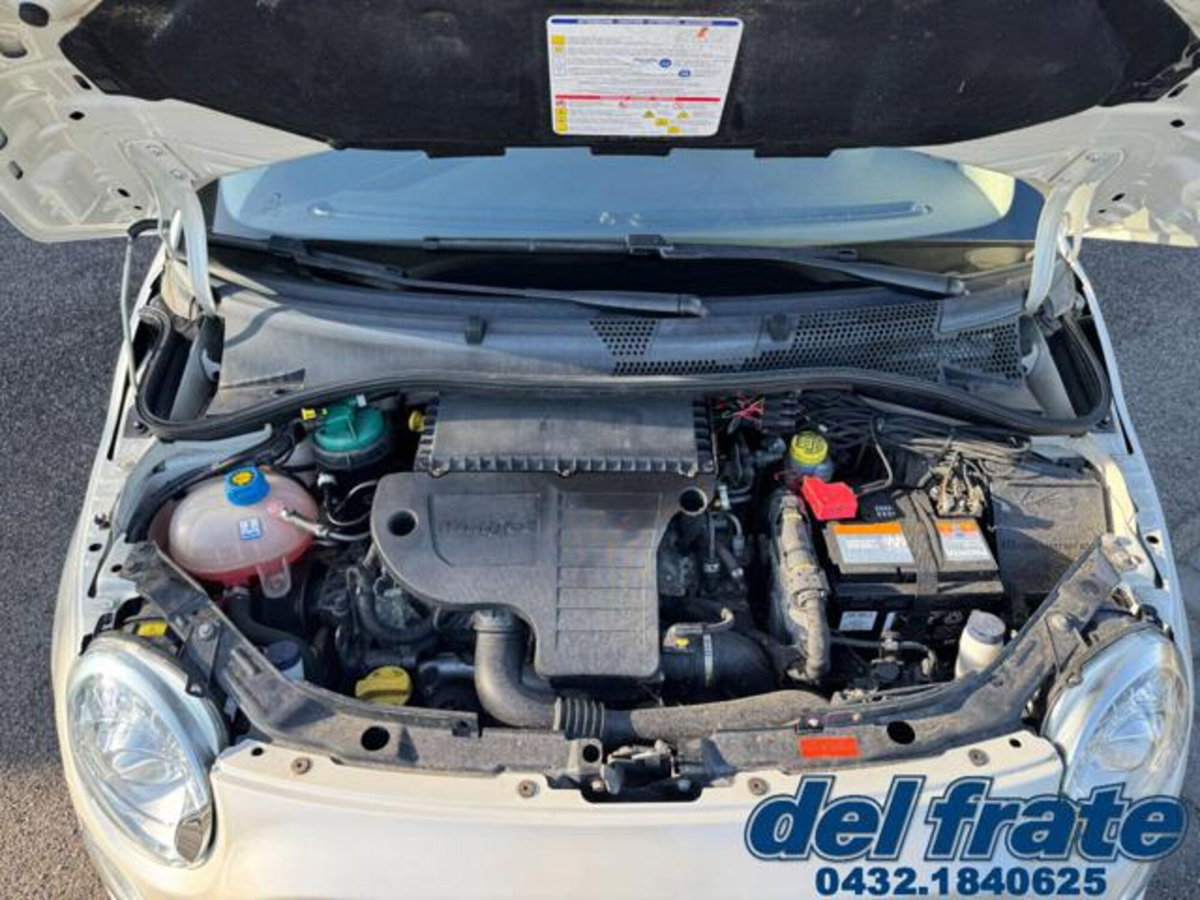 Fiat 500 1.3 Multijet 16V 75 CV Lounge (17)