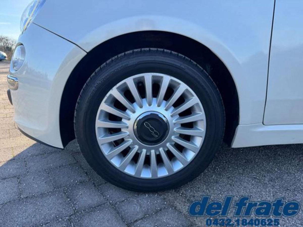 Fiat 500 1.3 Multijet 16V 75 CV Lounge (18)