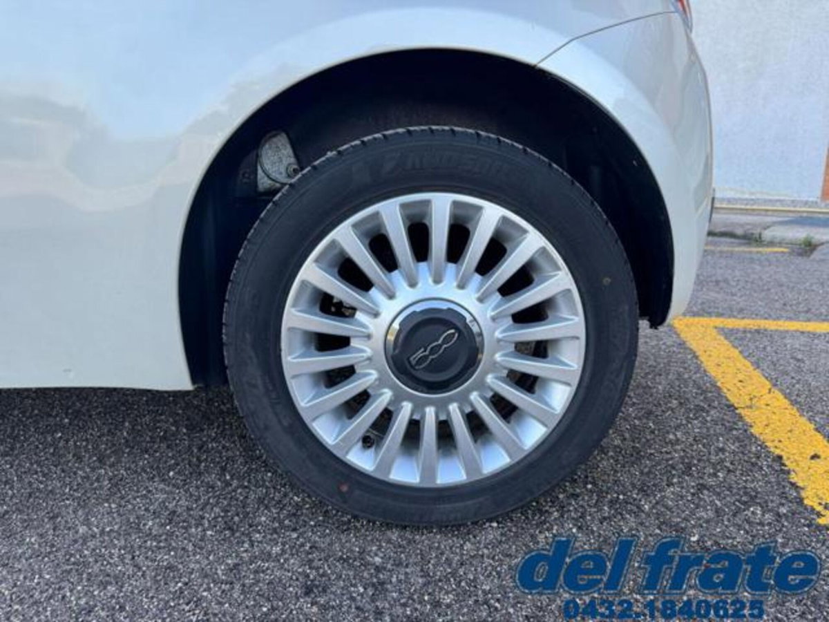 Fiat 500 1.3 Multijet 16V 75 CV Lounge (19)