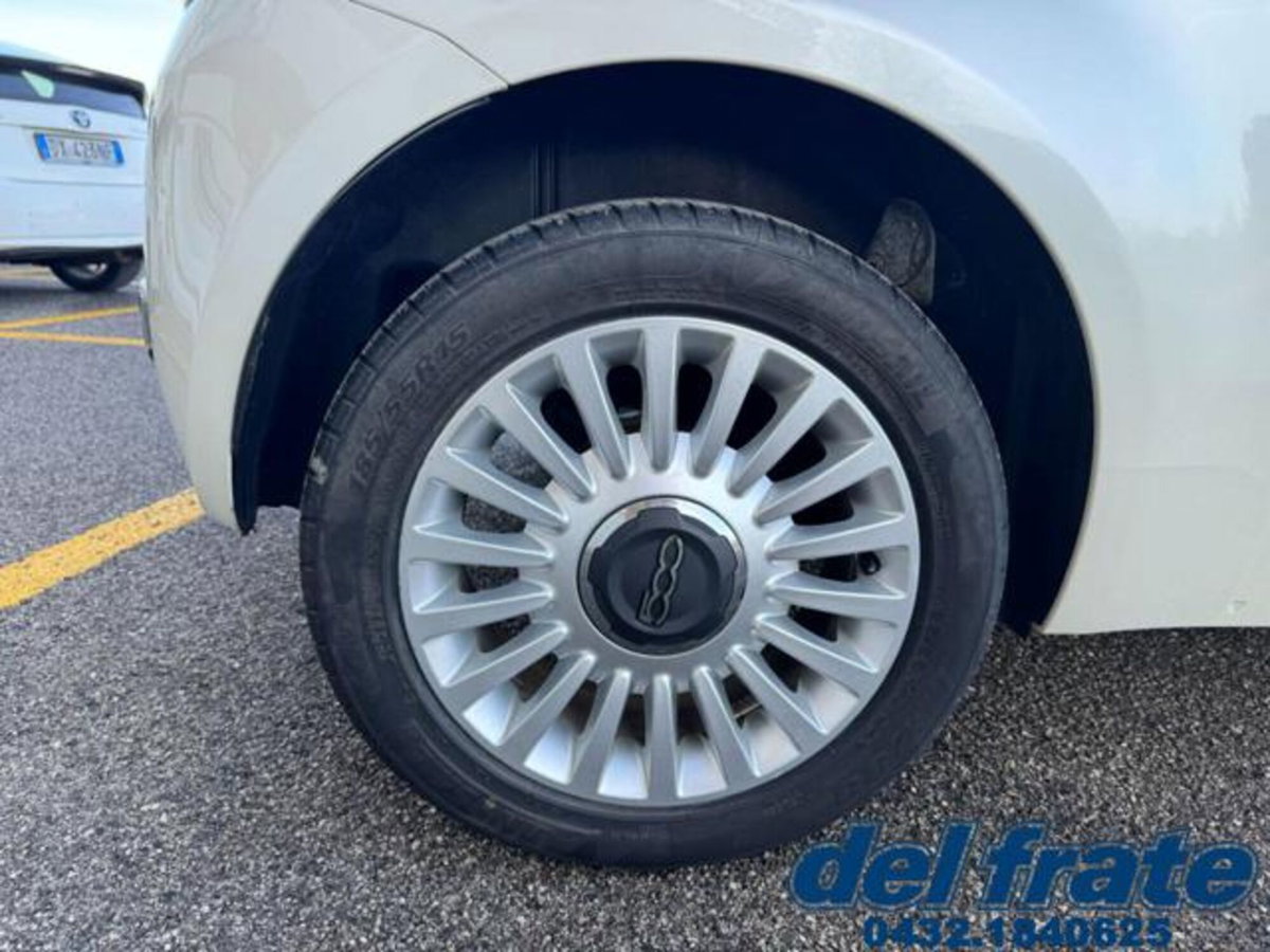 Fiat 500 1.3 Multijet 16V 75 CV Lounge (20)