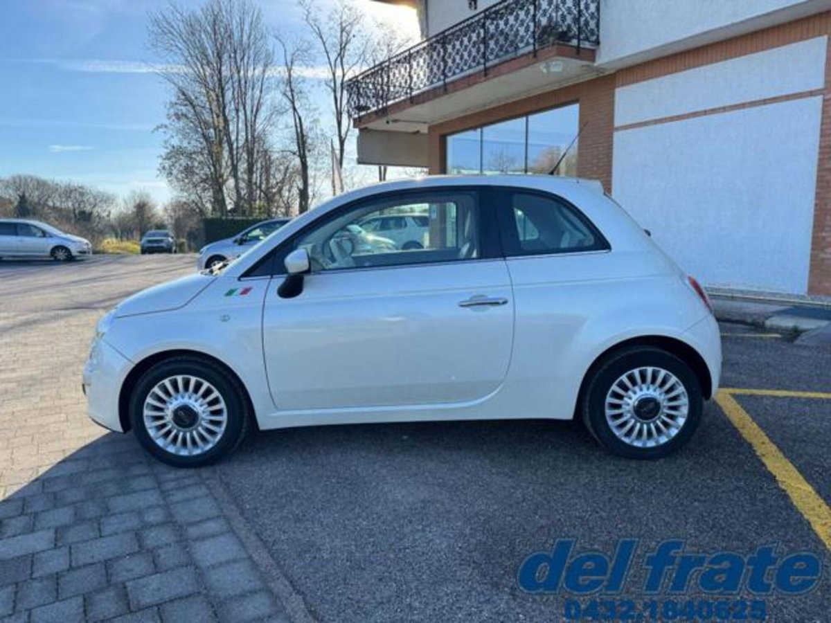 Fiat 500 1.3 Multijet 16V 75 CV Lounge (3)